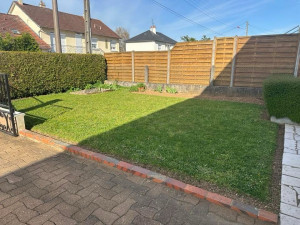 Photo de galerie - Tonte de pelouse - Débroussaillage