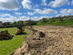 Photo de galerie - Terrassement - Assainissement