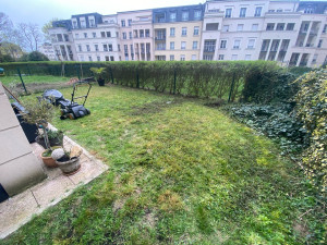 Photo de galerie - Entretien pelouse tonte, taille, débroussaillage 