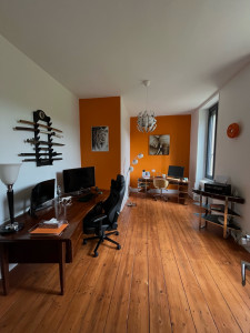 Photo de galerie - Detapissage/ratissage/mise en peinture  