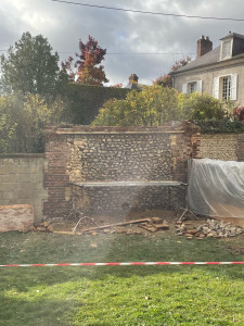 Photo de galerie - Maçonnerie