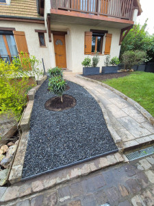 Photo de galerie - Jardin après