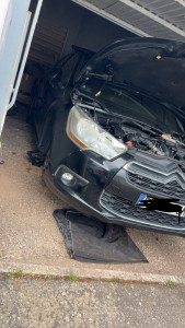 Photo de galerie - Remplacement turbo, collecteur admission… 