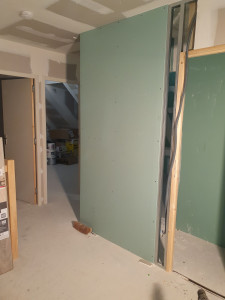 Photo de galerie - Menuiserie - Huisserie - Agencement