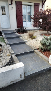 Photo de galerie - Carrelage