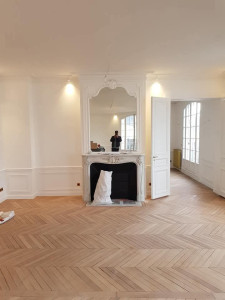 Photo de galerie - Artisan tout corps d'état - Rénovation