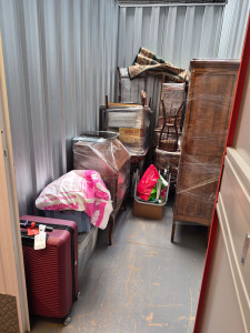 Photo de galerie - Rangement en box