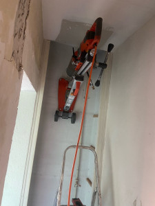 Photo de galerie - Ouverture sur façade pour sortie vmc 