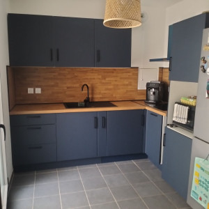 Photo de galerie - Montage de cuisines