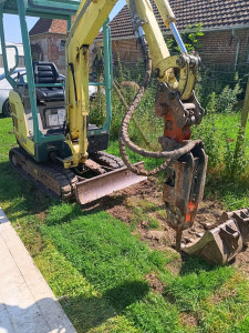 Photo de galerie - Maçonnerie