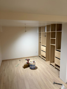 Photo de galerie - Montage meubles en kit