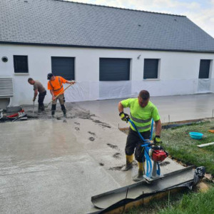 Photo de galerie - Bricolage et multi services