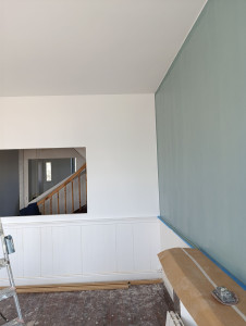 Photo de galerie - Peinture - Tapisserie