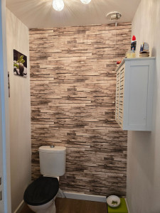 Photo de galerie - Peinture - Tapisserie