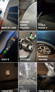 Photo de galerie - Intervention perte de clé 