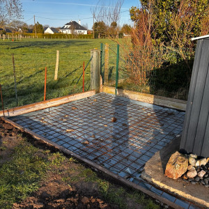 Photo de galerie - Maçonnerie