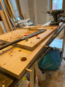 Photo de galerie - Menuiserie - Huisserie - Agencement