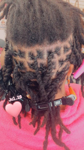 Photo de galerie - Retwist Locks & coiffure