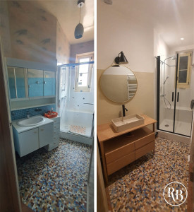 Photo de galerie - Peinture - Tapisserie