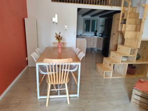 Photo de galerie - Une belle appartient