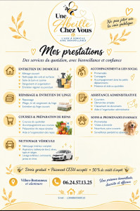 Photo de galerie - Mes prestations