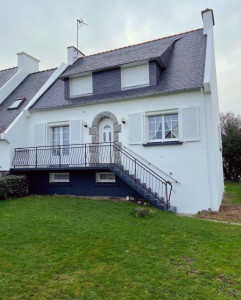 Photo de galerie - Enduit extérieur façade 