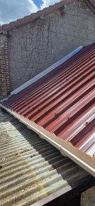 Photo de galerie - Couverture - Toiture