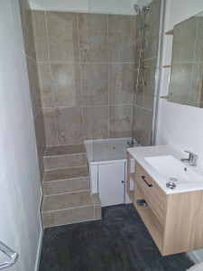 Photo de galerie - Salle de bain 
