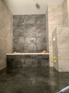 Photo de galerie - Carrelage