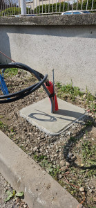 Photo de galerie - Installation électrique