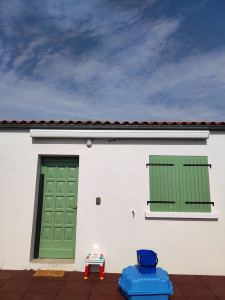 Photo de galerie - Pose d'un store banne 