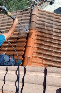 Photo de galerie - Couverture - Toiture