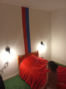 Photo de galerie - Chambre apres