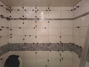 Photo de galerie - Travaux salle de bain