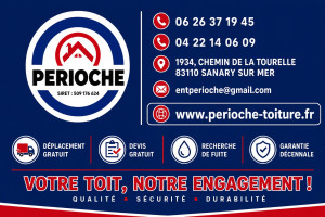 Photo de galerie - Couverture - Toiture
