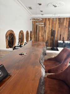 Photo de galerie - Désinfection des surfaces récurrente