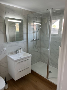 Photo de galerie - Salle de bain 