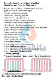 Photo de galerie - Plomberie - Installation sanitaire