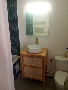 Photo de galerie - Plomberie - Installation sanitaire