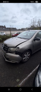 Photo de galerie - Réparation remplacement d’éléments de carrosserie. voir photo suivante 
