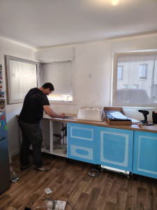 Photo de galerie - Montage meubles en kit