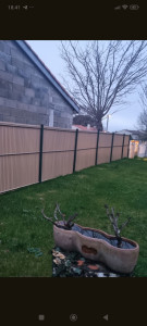 Photo de galerie - Clôture Grillage