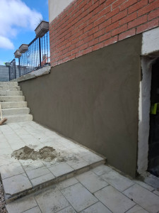 Photo de galerie - Maçonnerie