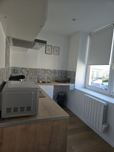 Photo de galerie - Entretien Airbnb ...Entrée Sortie