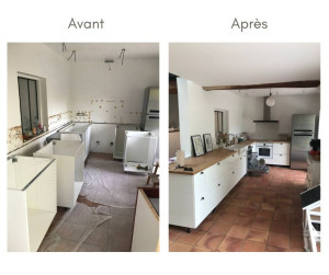 Photo de galerie - Montage meubles en kit