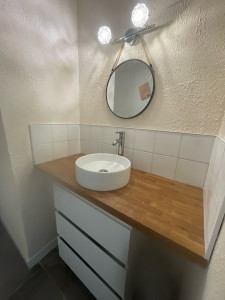 Photo de galerie - Crédence 