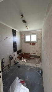 Photo de galerie - Rénovation SDB