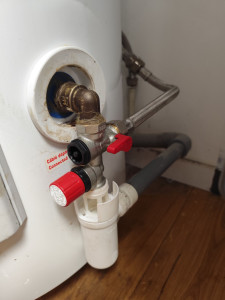 Photo de galerie - Plomberie - Installation sanitaire