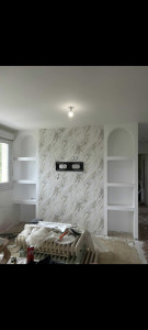 Photo de galerie - Niche placoplatre 