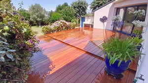 Photo de galerie - Paysagiste - Aménagement du jardin